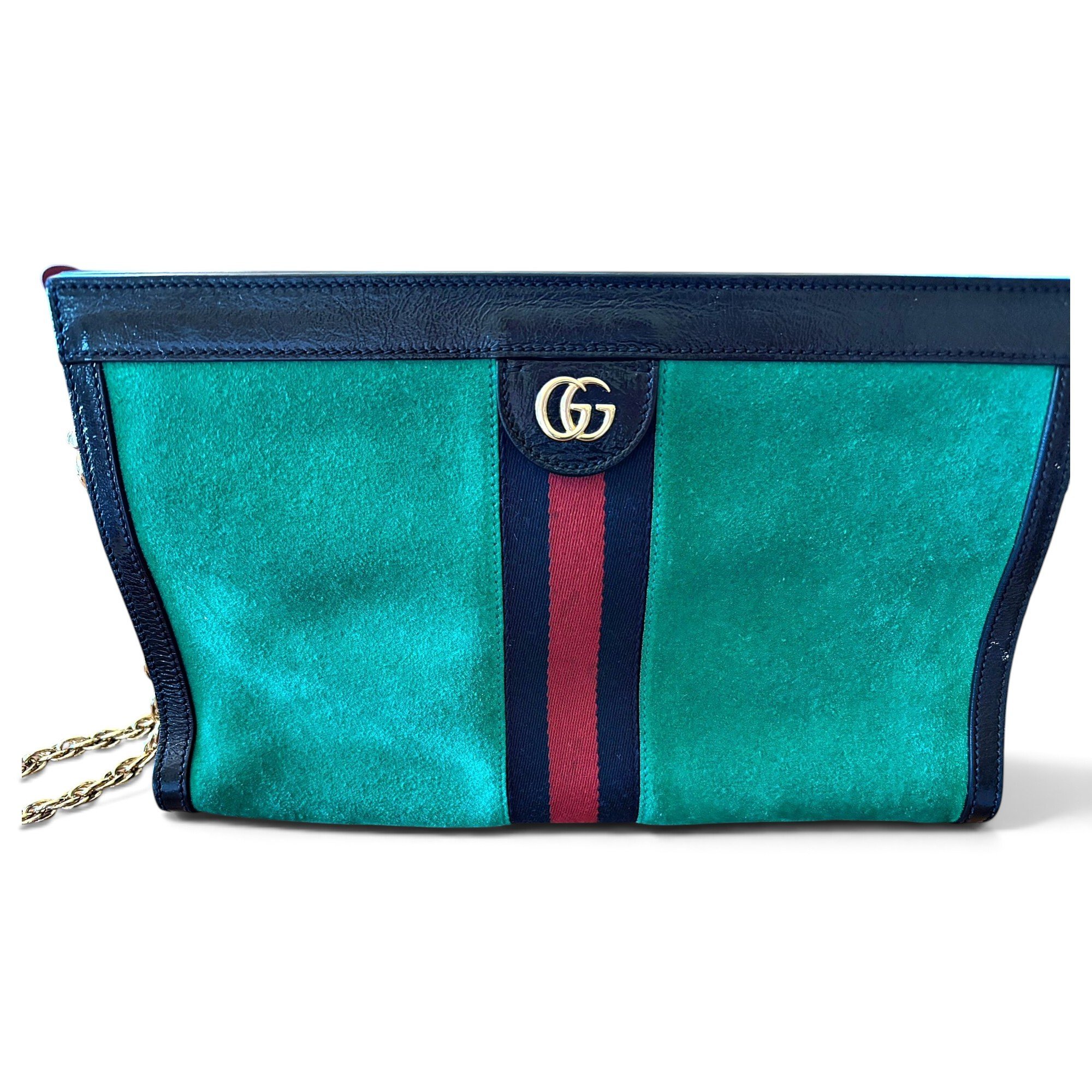 Ophidia Chain handbag