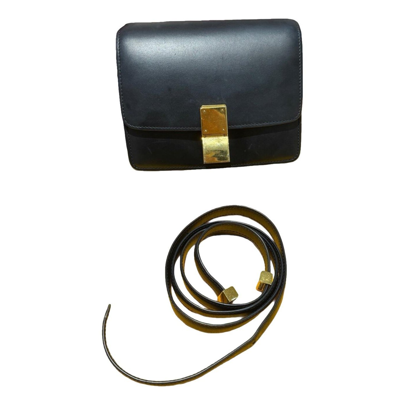 Celine Classic leather crossbody bag