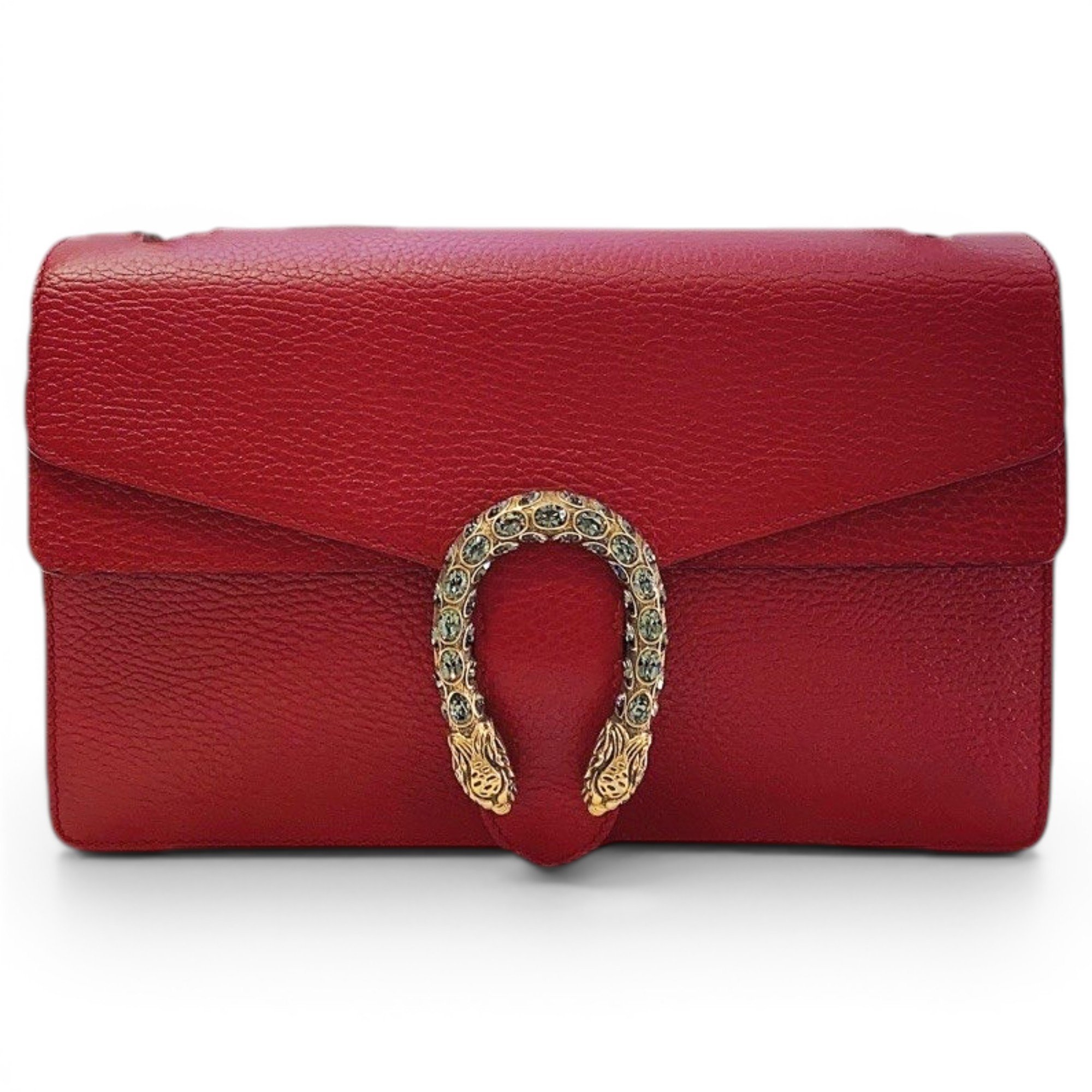 Dionysus leather handbag