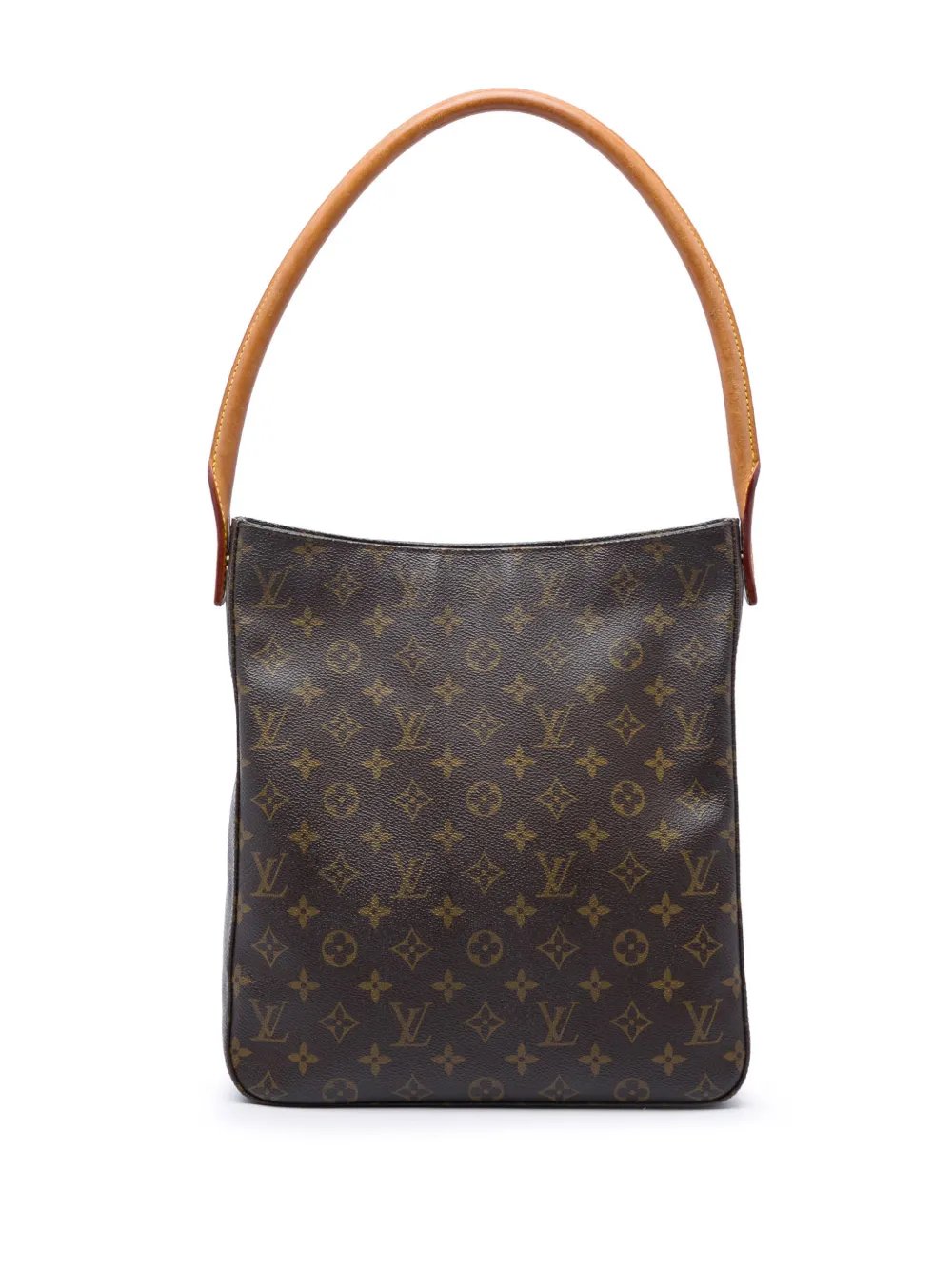 Louis Vuitton 2001 Monogram Looping GM shoulder bag