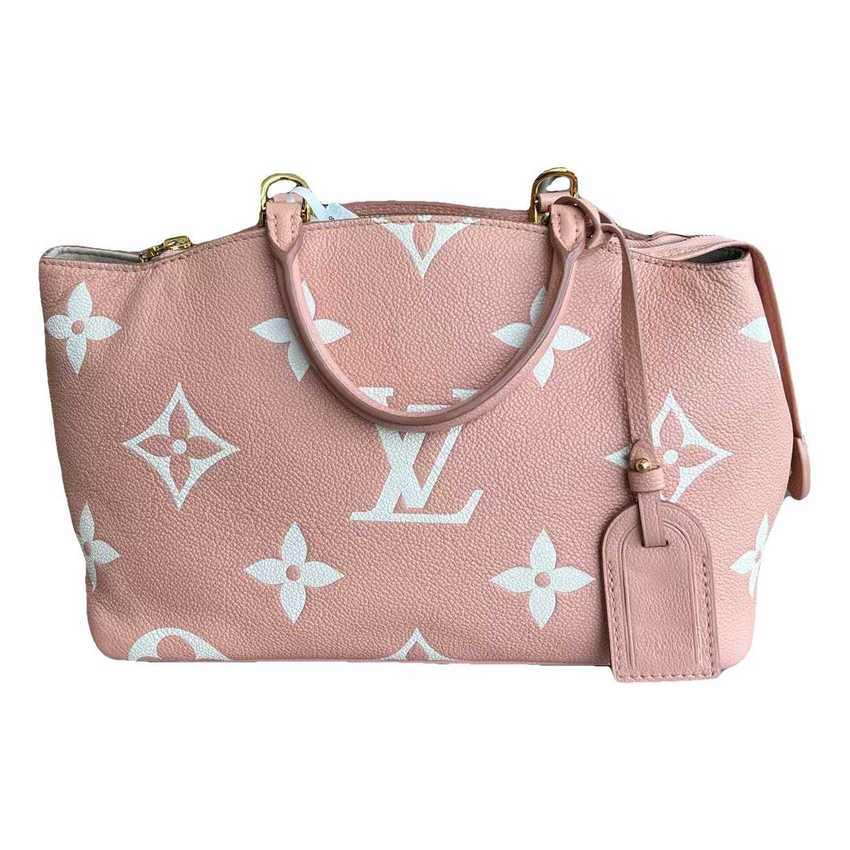 Grand Palais leather handbag