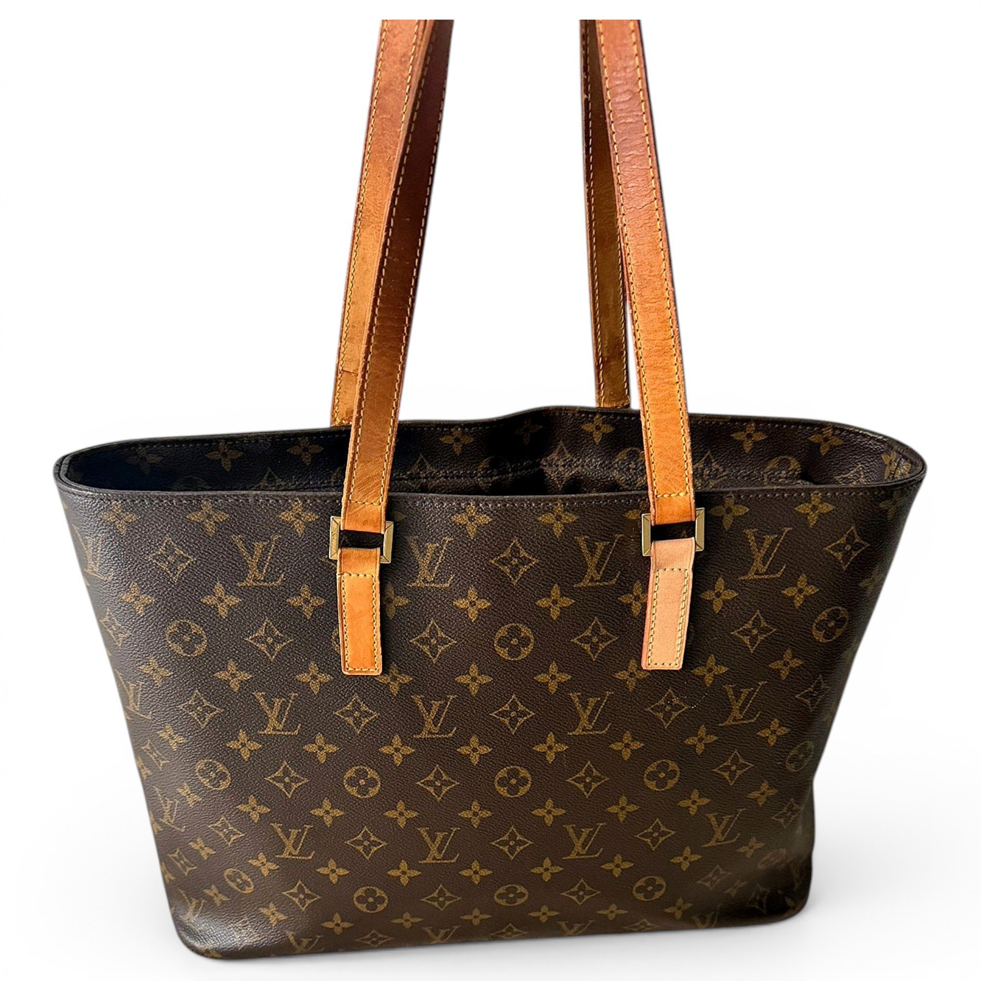 Alto leather handbag