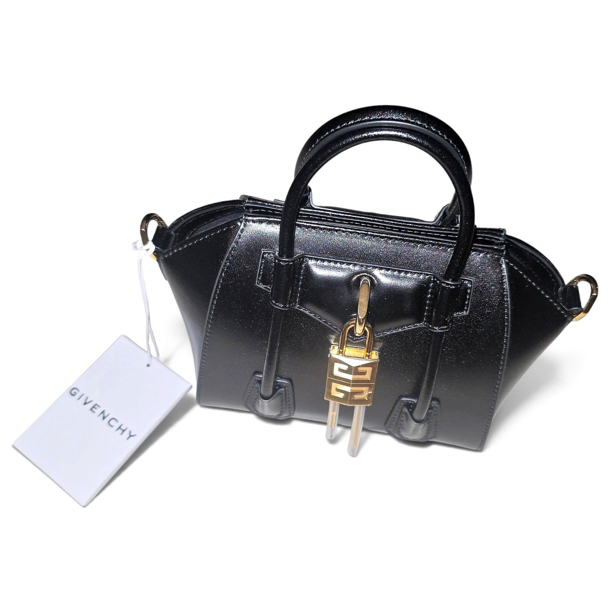 Givenchy Antigona leather crossbody bag