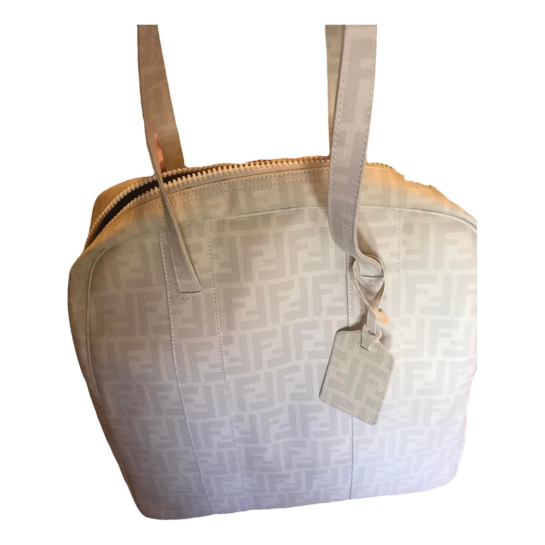 Vegan leather handbag