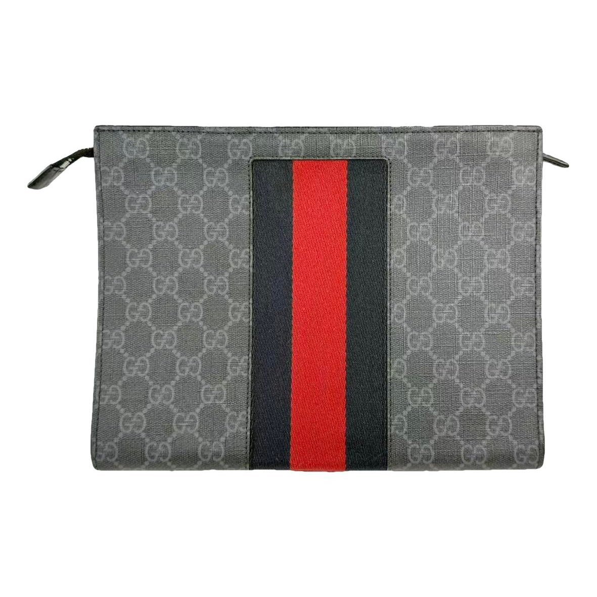 Ophidia Zip leather handbag