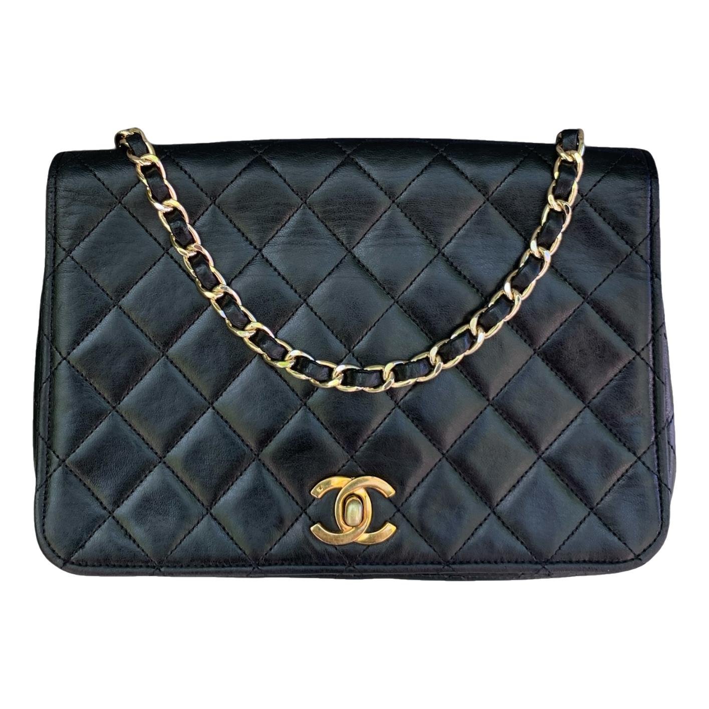 Timeless/Classique leather crossbody bag