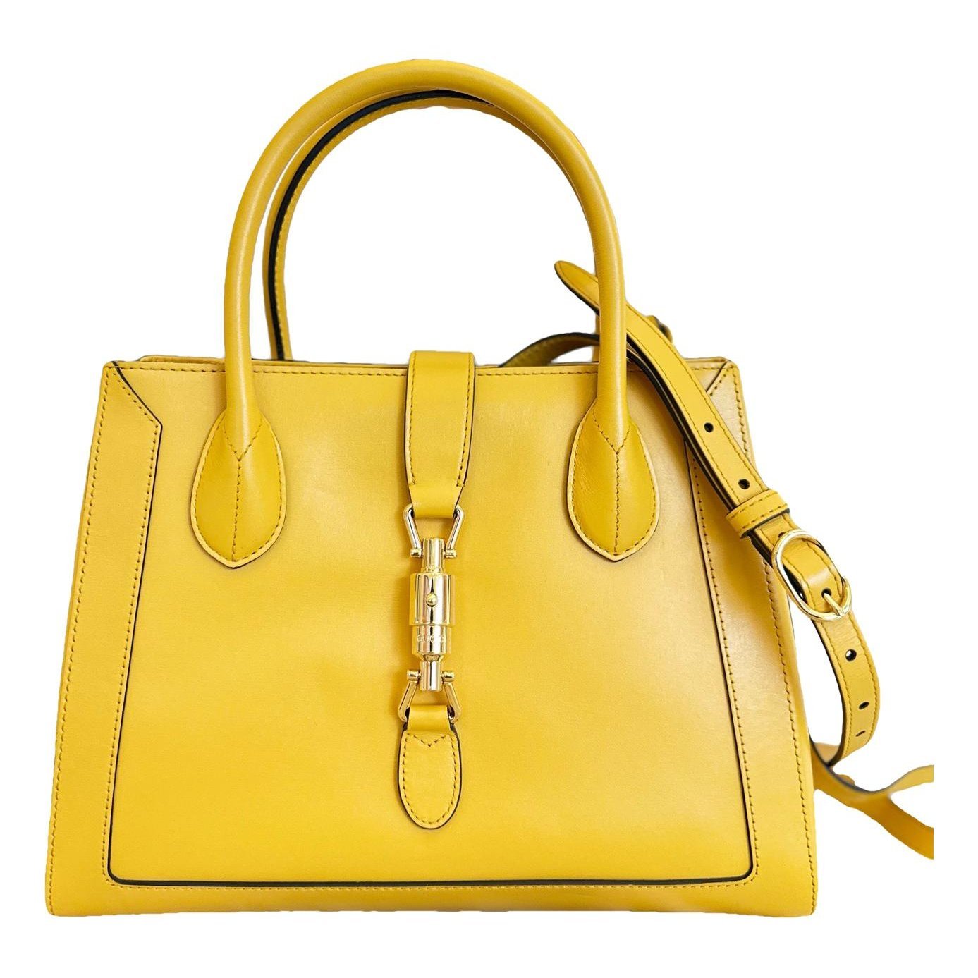 Jackie 1961 leather handbag
