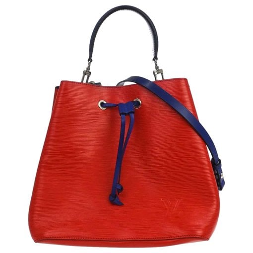 NéoNoé leather handbag
