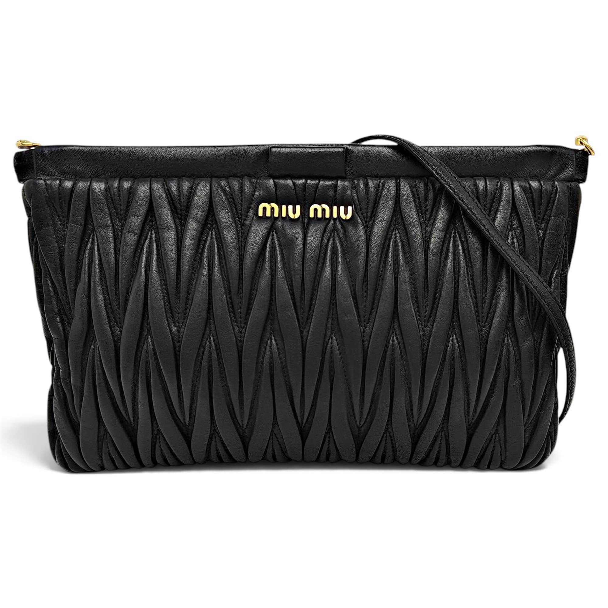 Caprice leather handbag