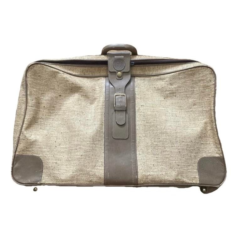 Cloth travel bag