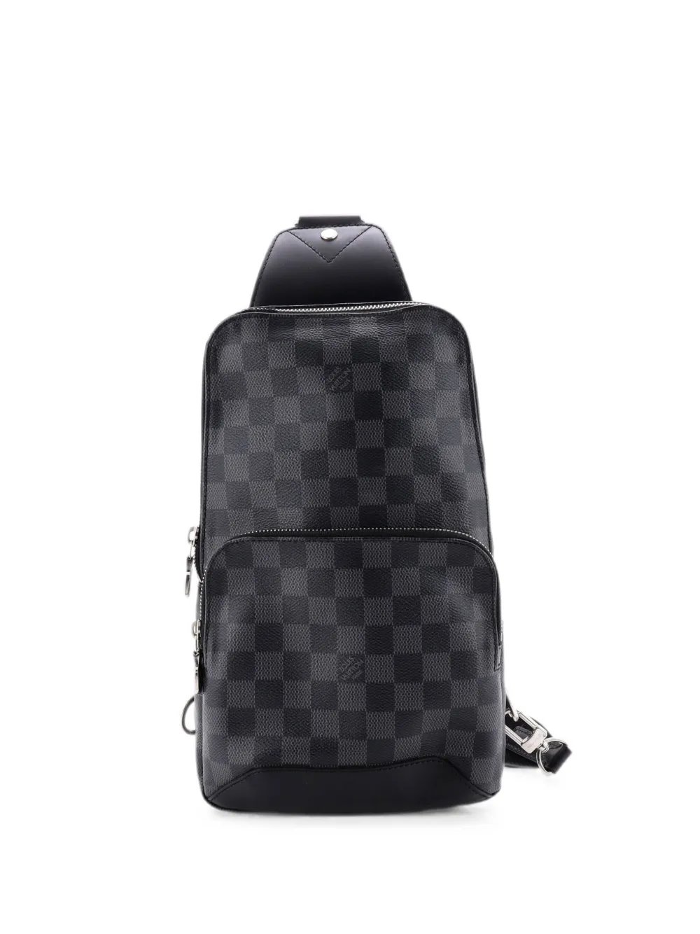 Avenue Sling Bag Damier Graphite crossbody bag