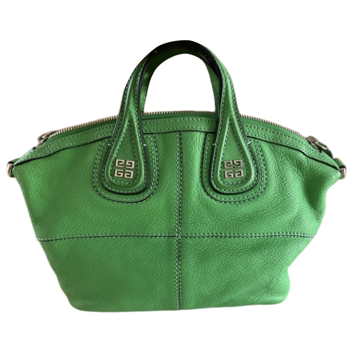 Nightingale leather crossbody bag