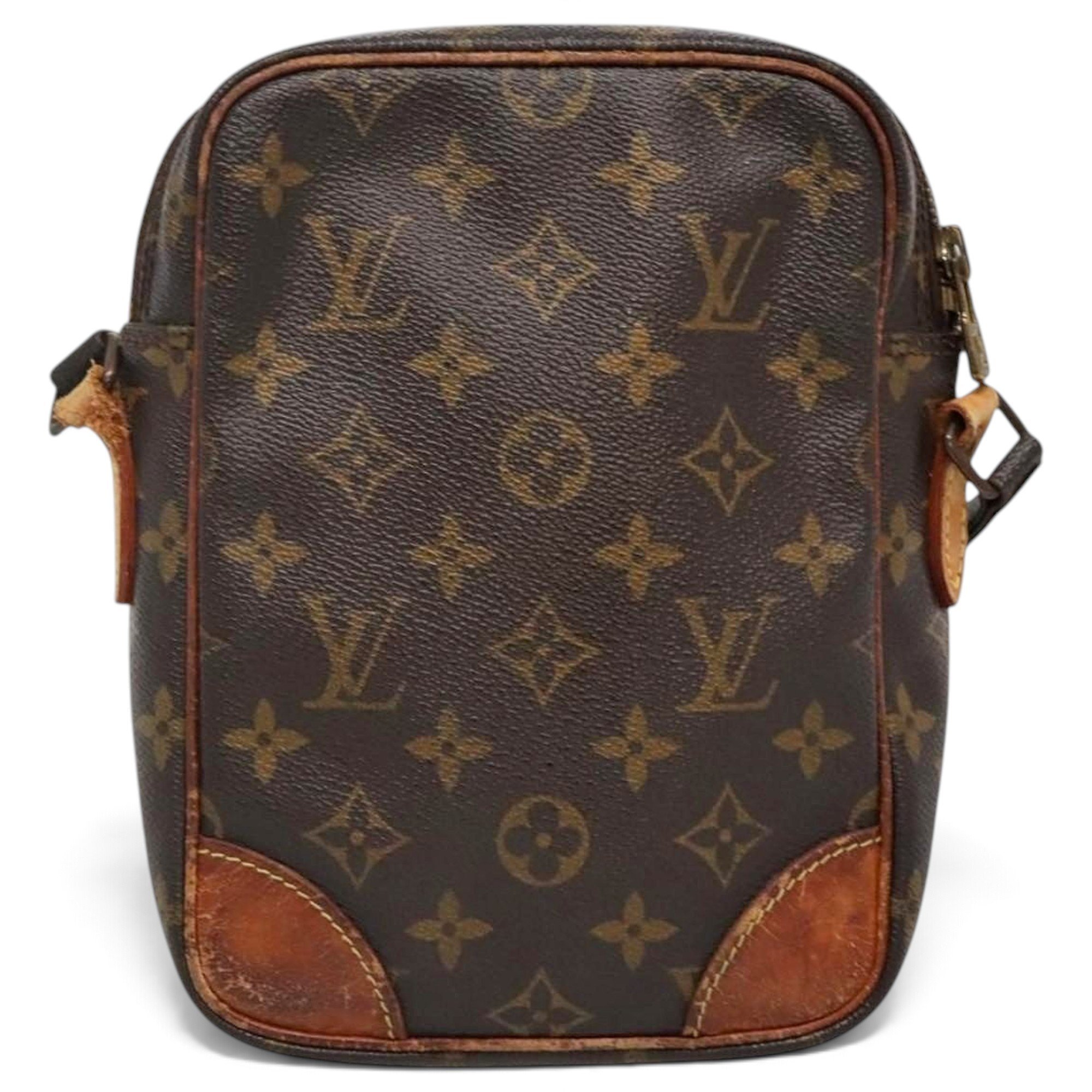Amazon leather handbag