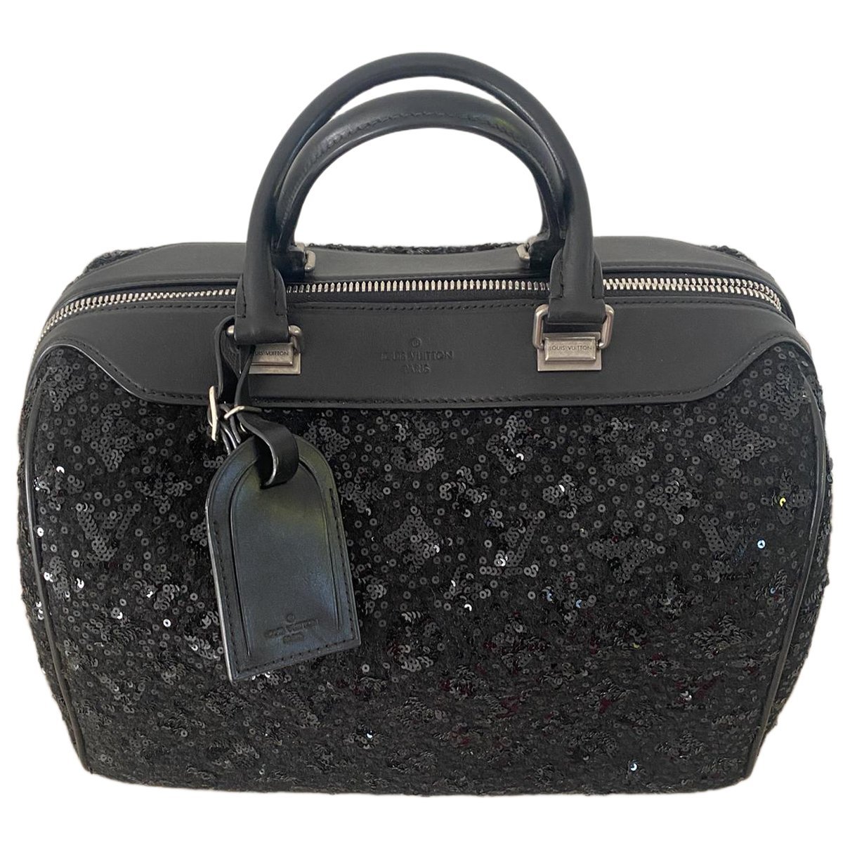 Sunshine Express glitter handbag