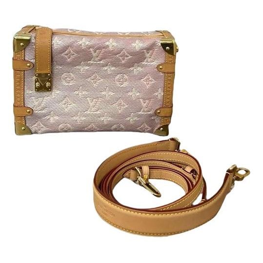 Side Trunk cloth handbag