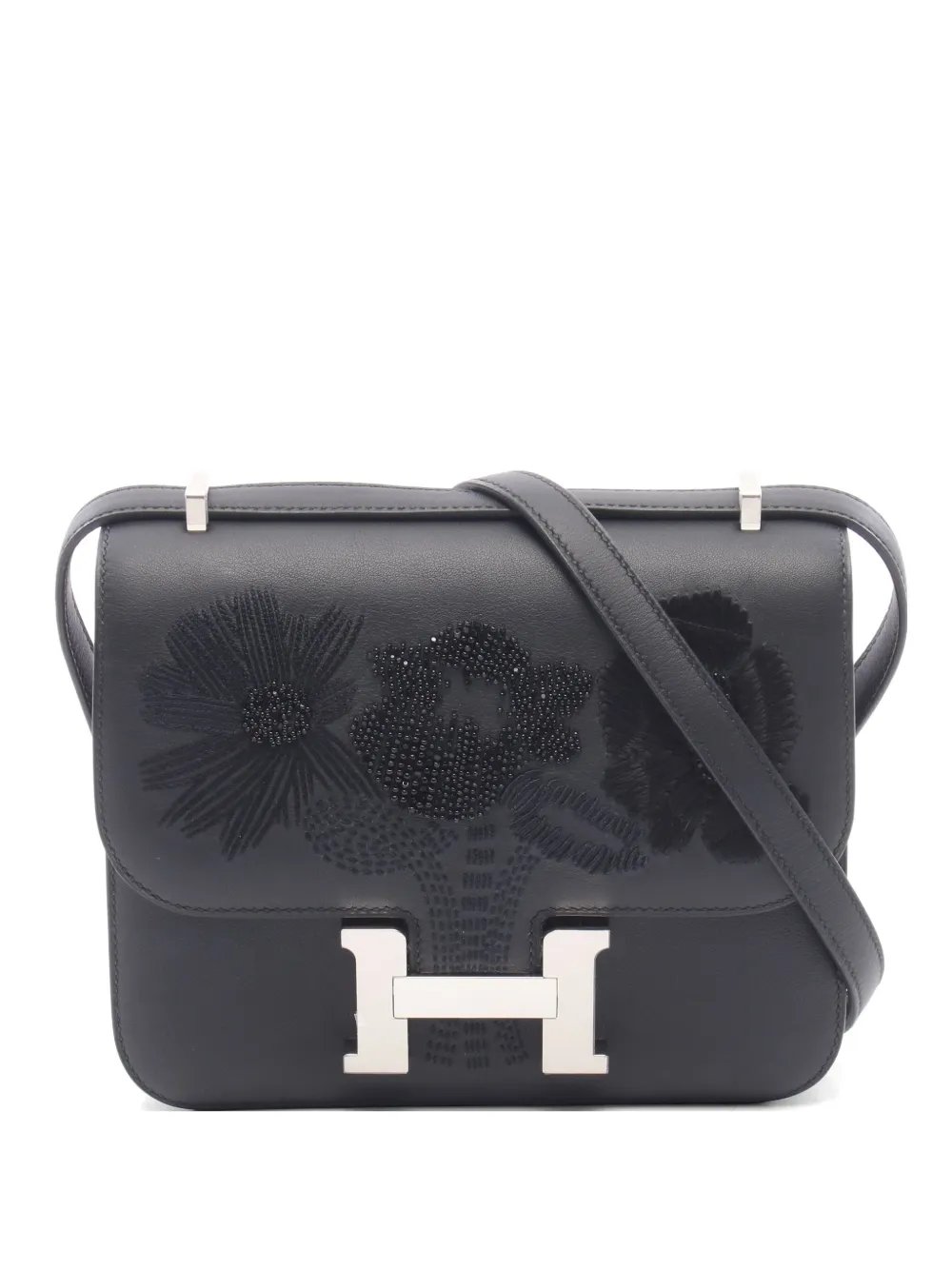 Constance 3 mini dancing flowers shoulder bag