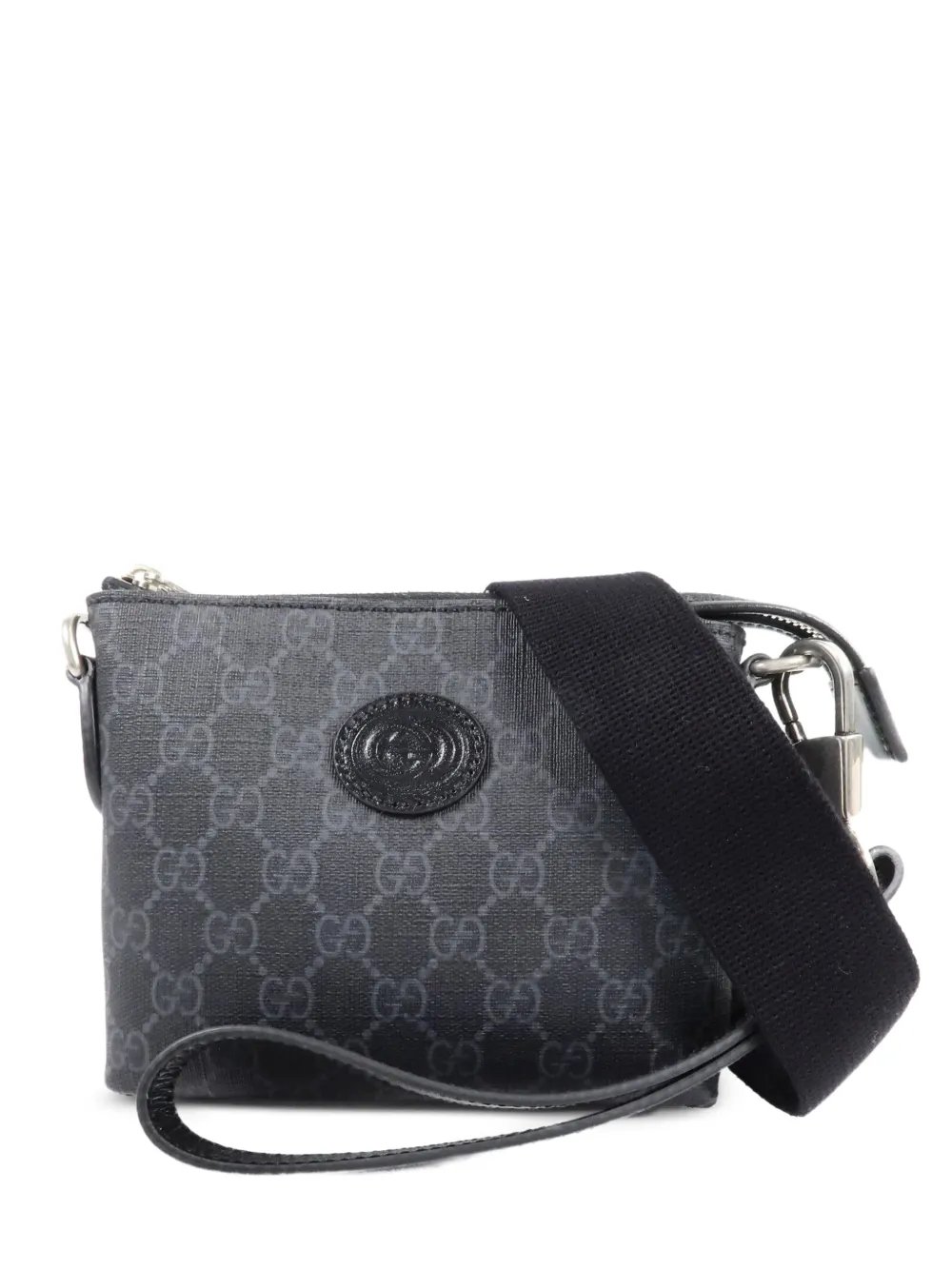 GG Supreme shoulder bag