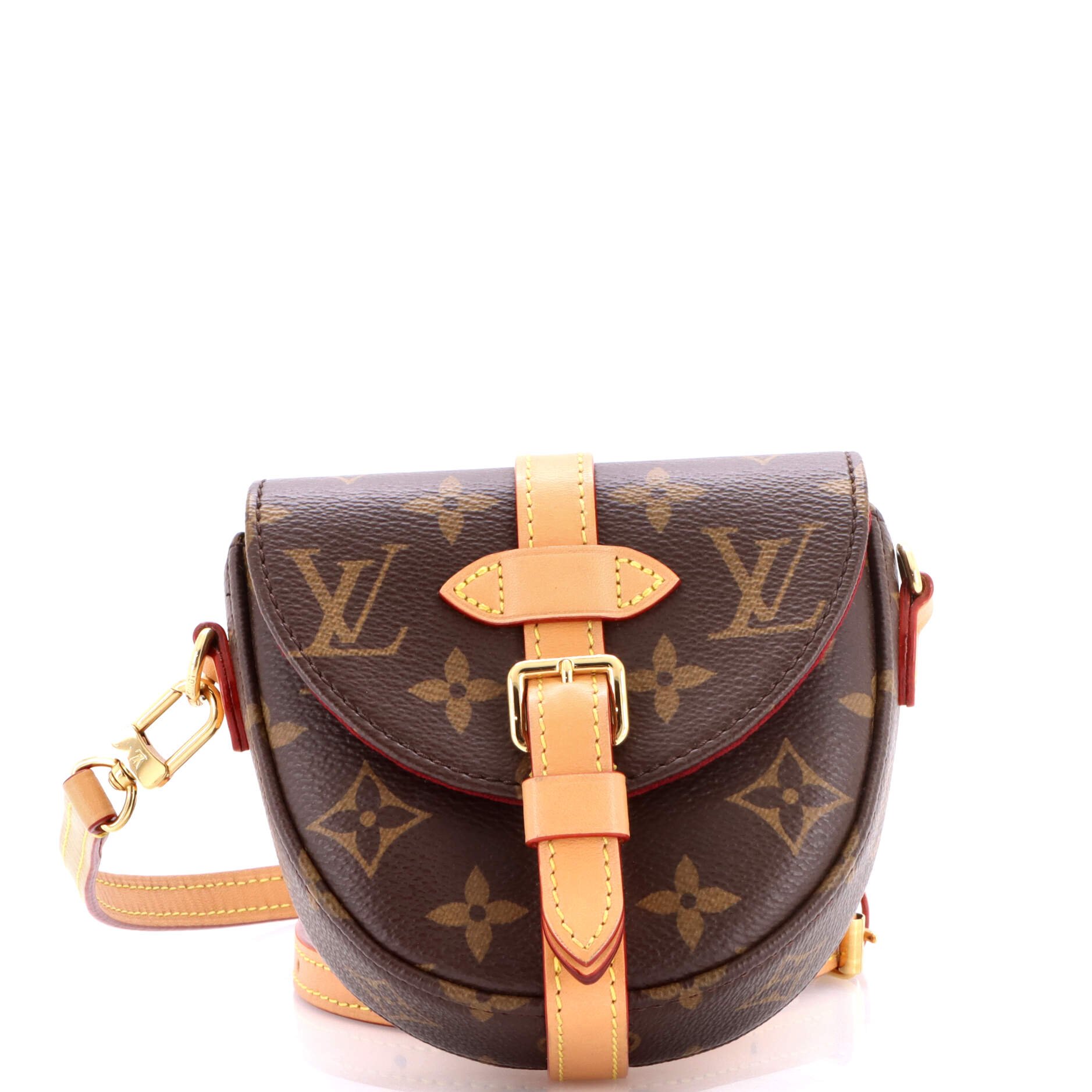 Chantilly NM Handbag Monogram Canvas Micro