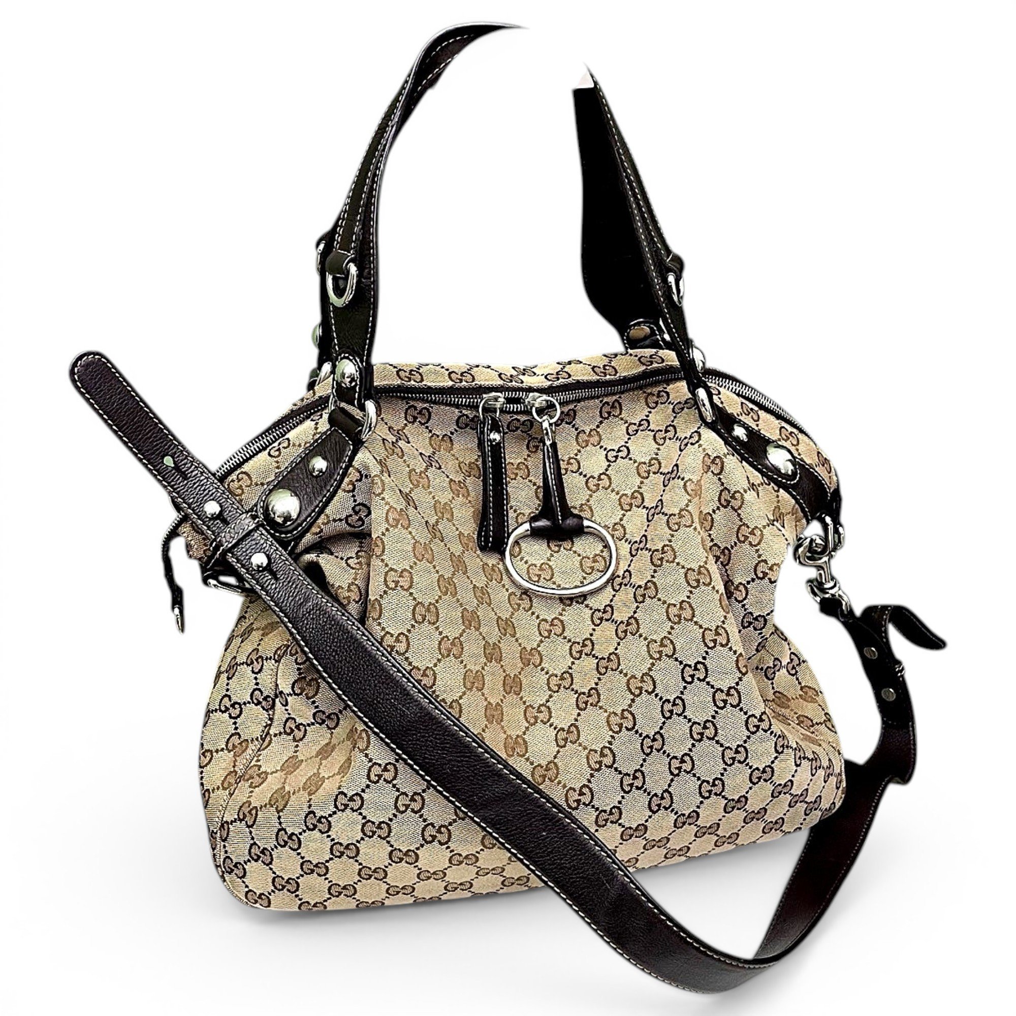 Cloth handbag