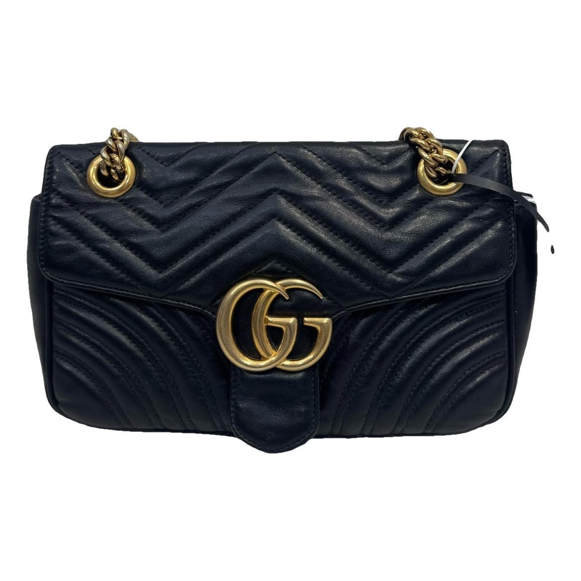 Marmont leather handbag