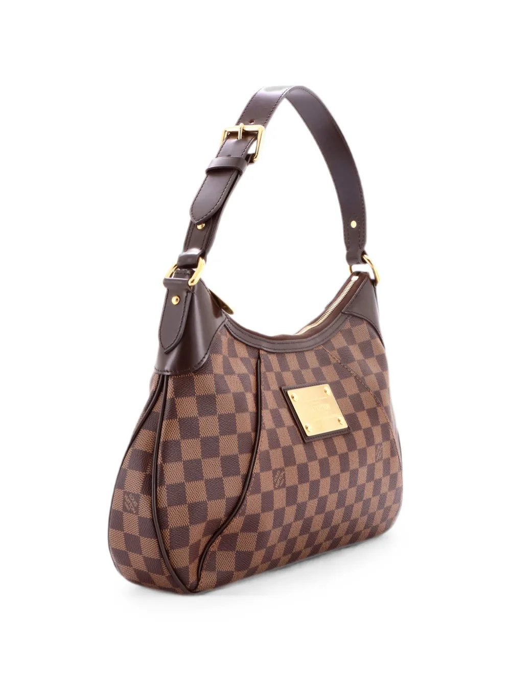 Thames Handbag Damier GM hobo bag
