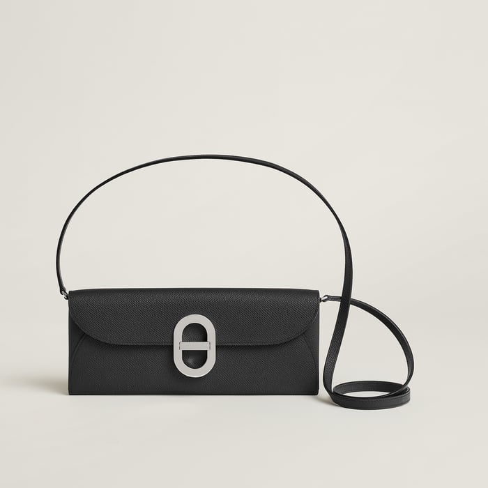 Noir Maillon to Go Wallet