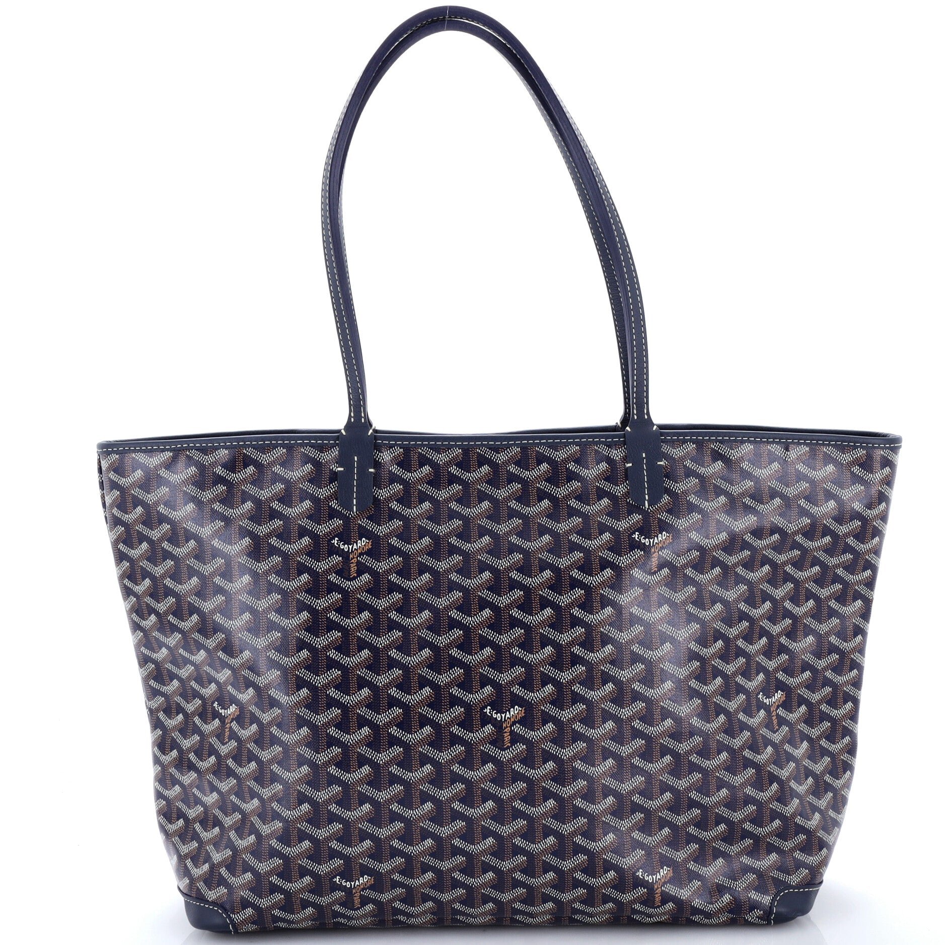 Artois Tote Coated Canvas MM