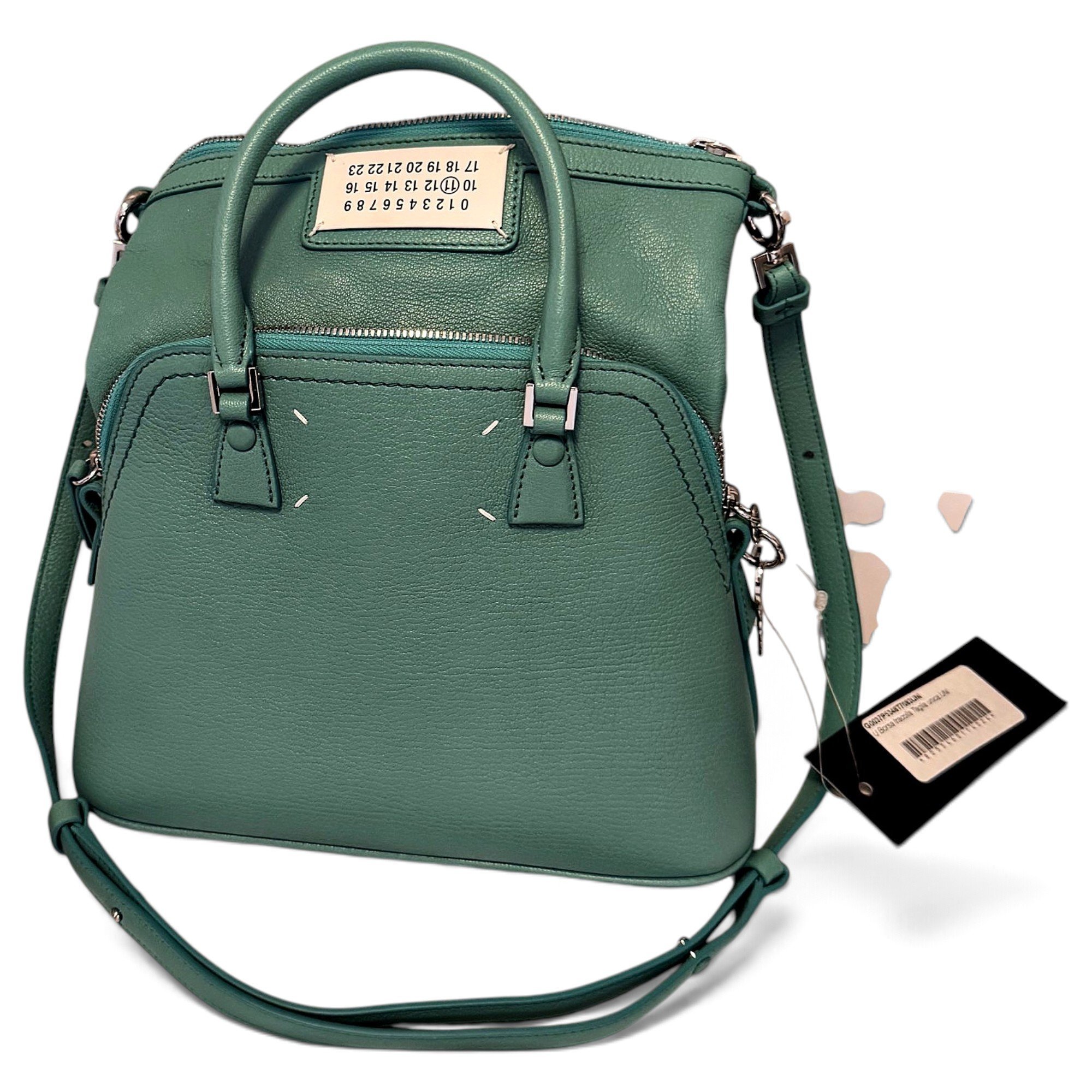 Maison Martin Margiela 5AC leather handbag