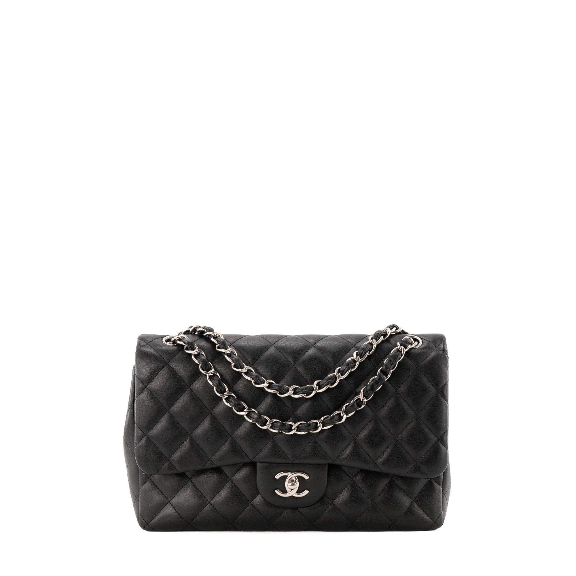 Timeless/Classique leather bag
