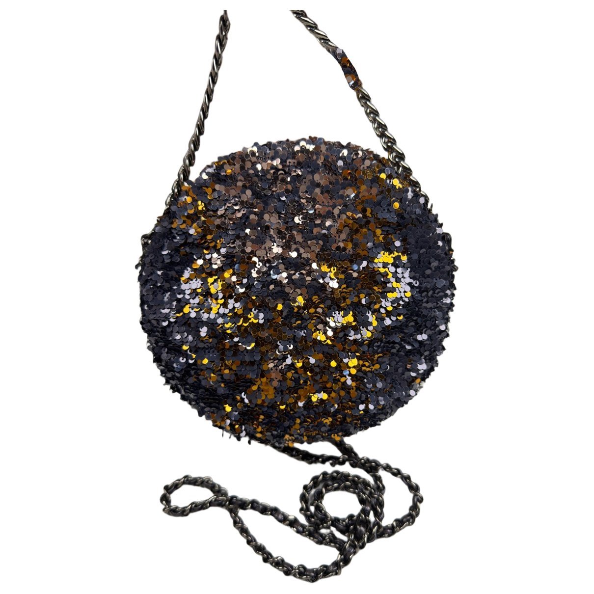 Chanel 19 cloth handbag