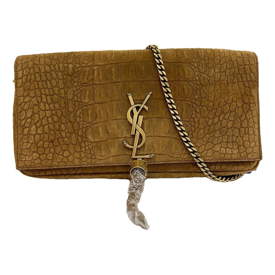 Kate monogramme cloth handbag