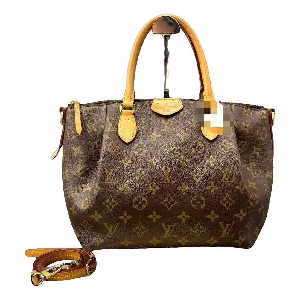 Turenne leather handbag