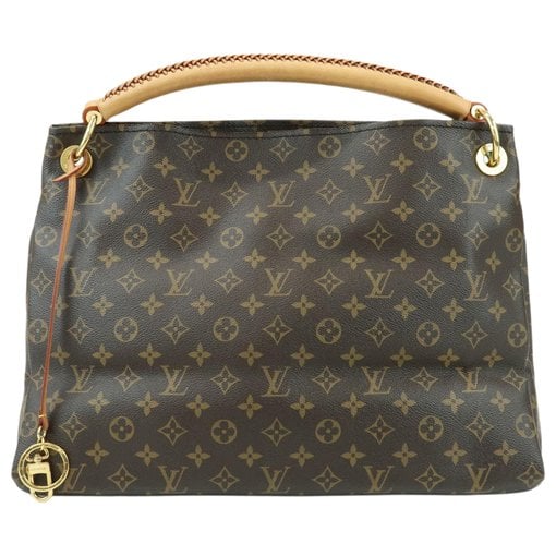 Artsy cloth handbag