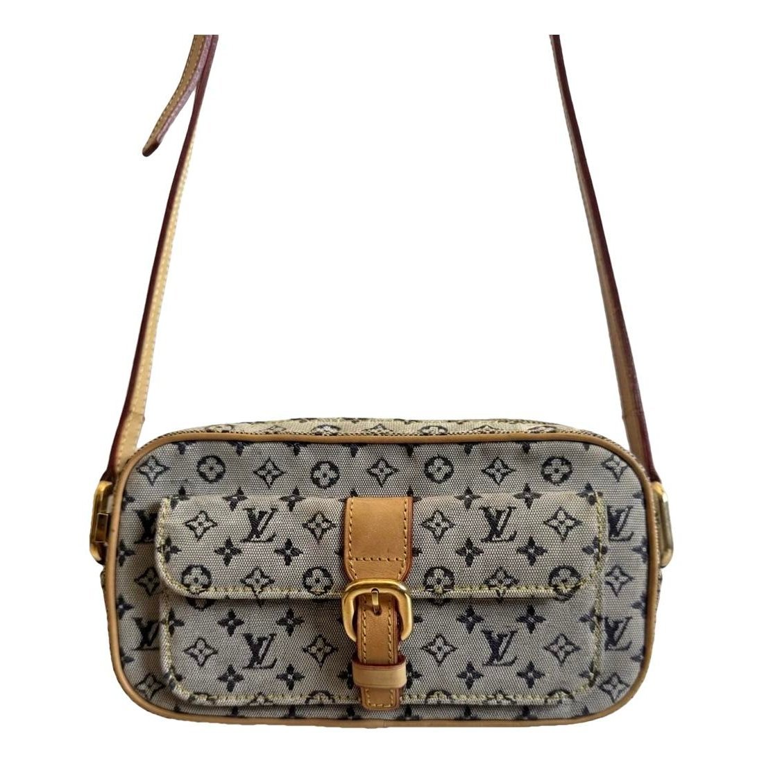 Juliette cloth crossbody bag