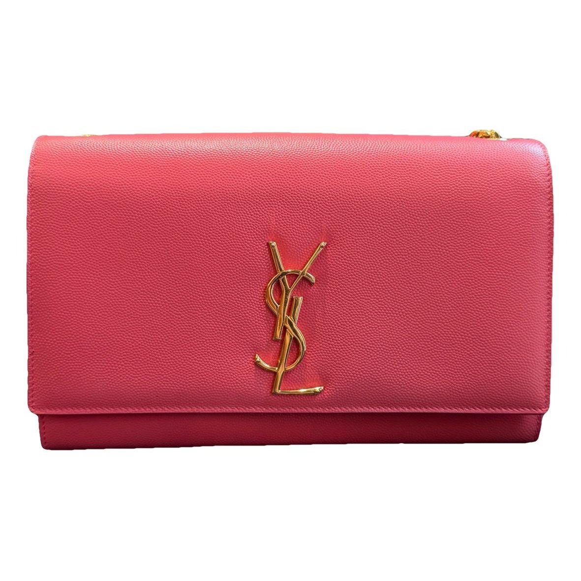 Kate monogramme leather handbag
