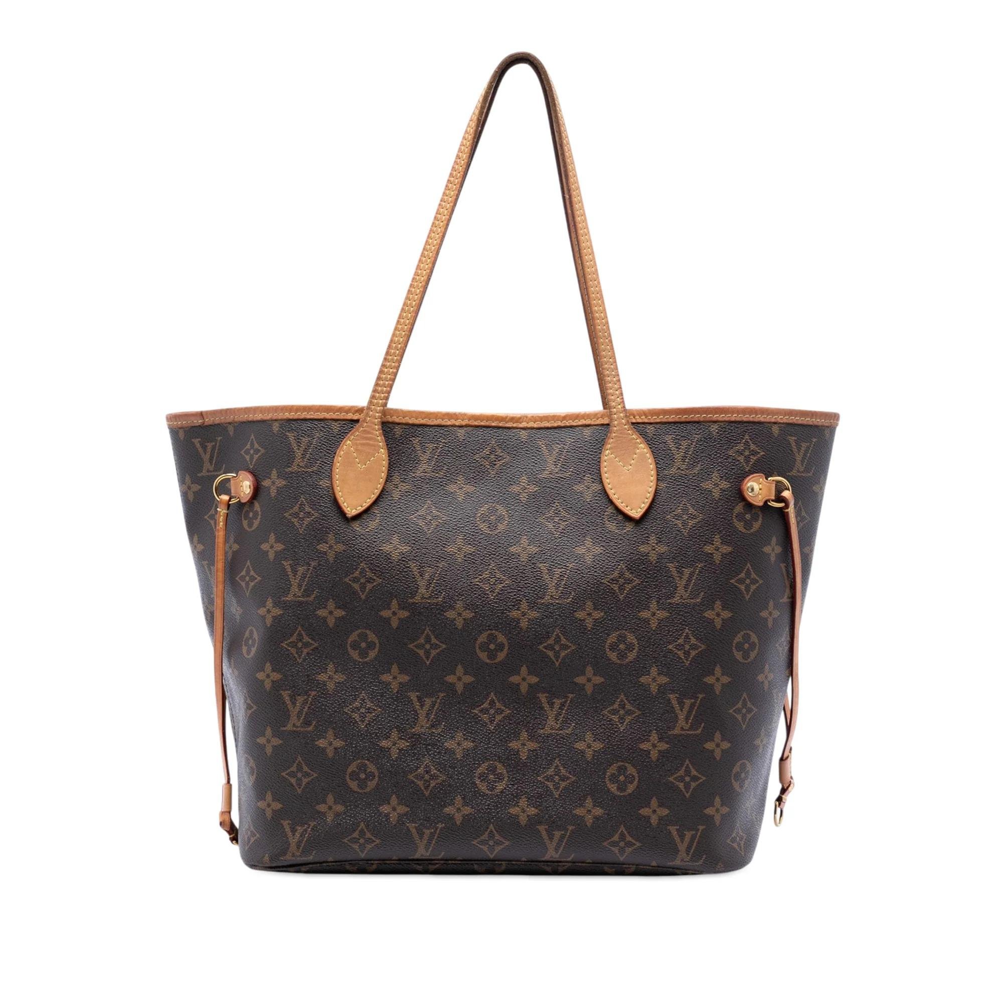 Neverfull cloth handbag