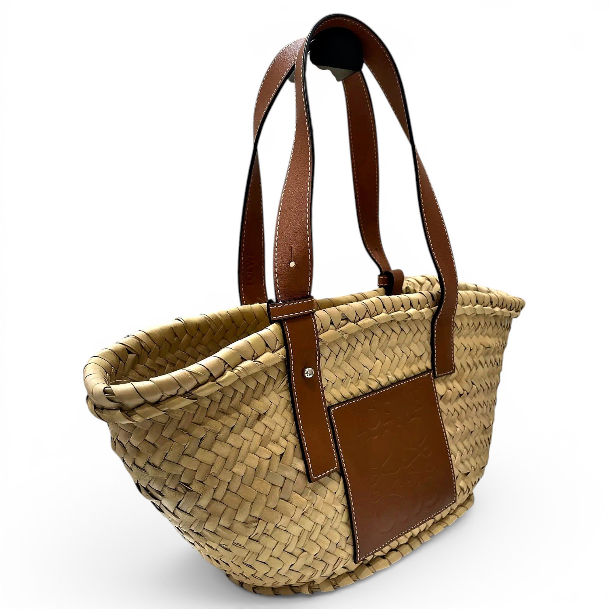 Basket Bag handbag