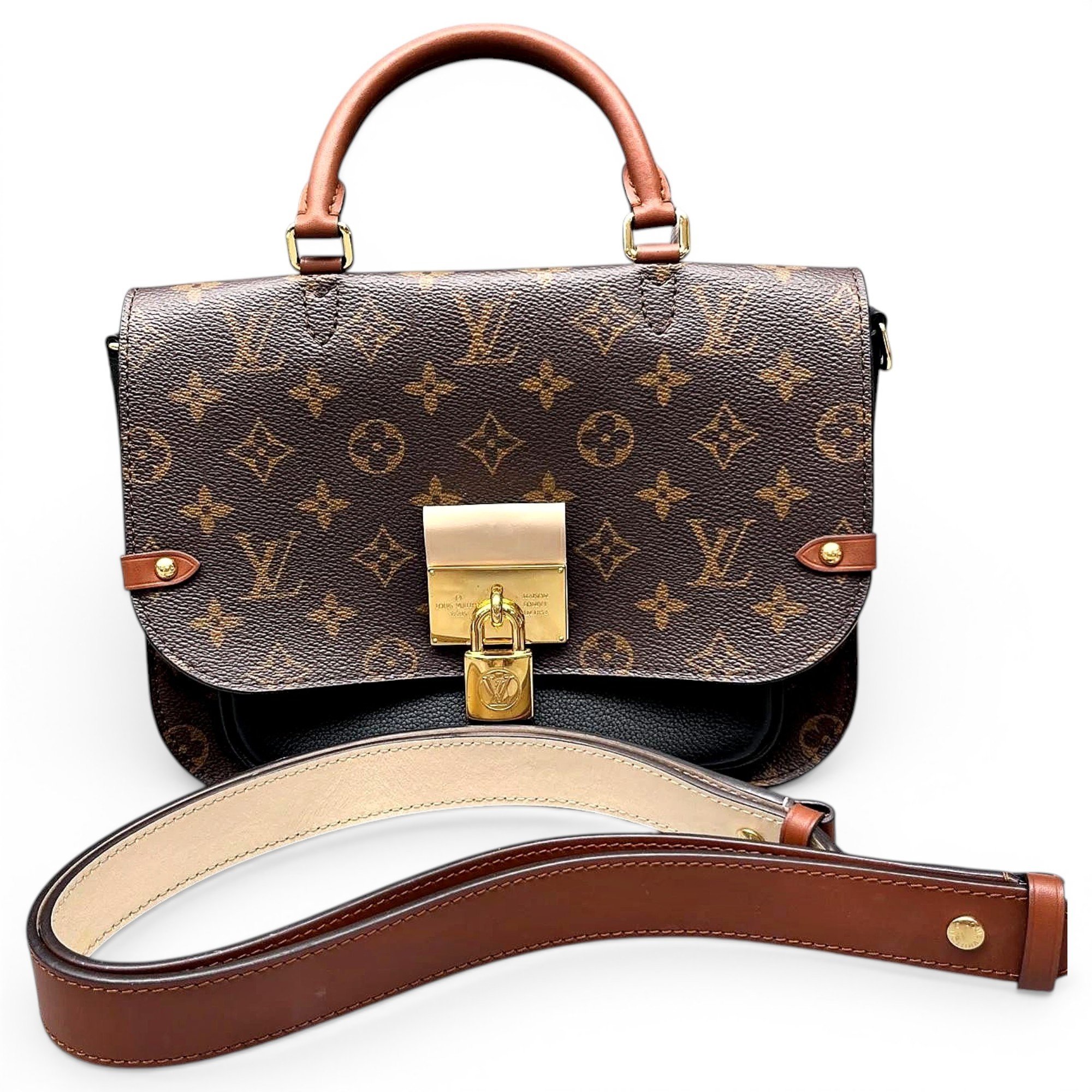 Louis Vuitton Vaugirard leather crossbody bag