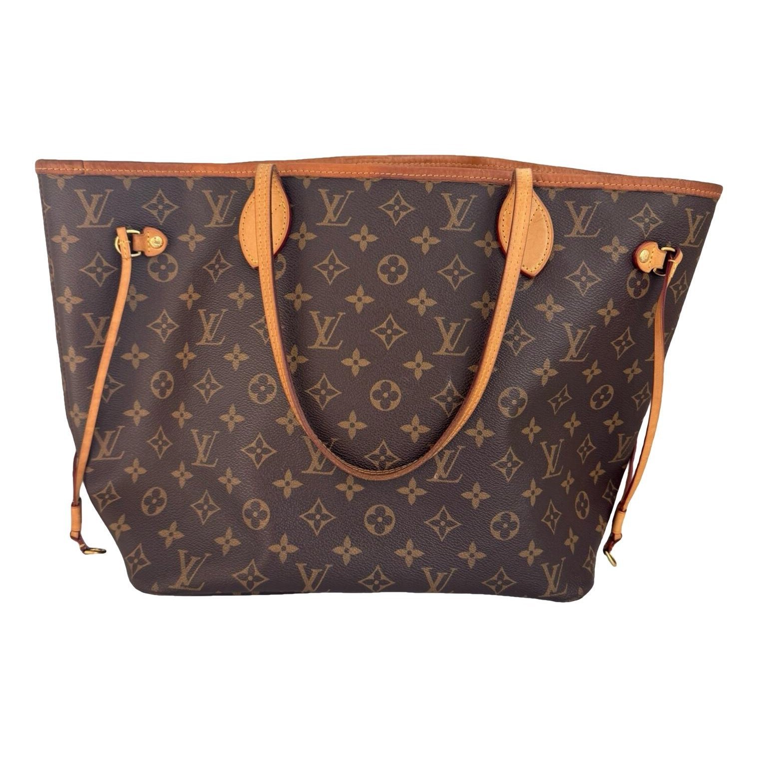 Neverfull cloth tote