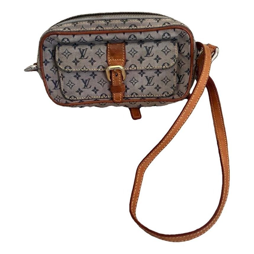 Juliette leather handbag