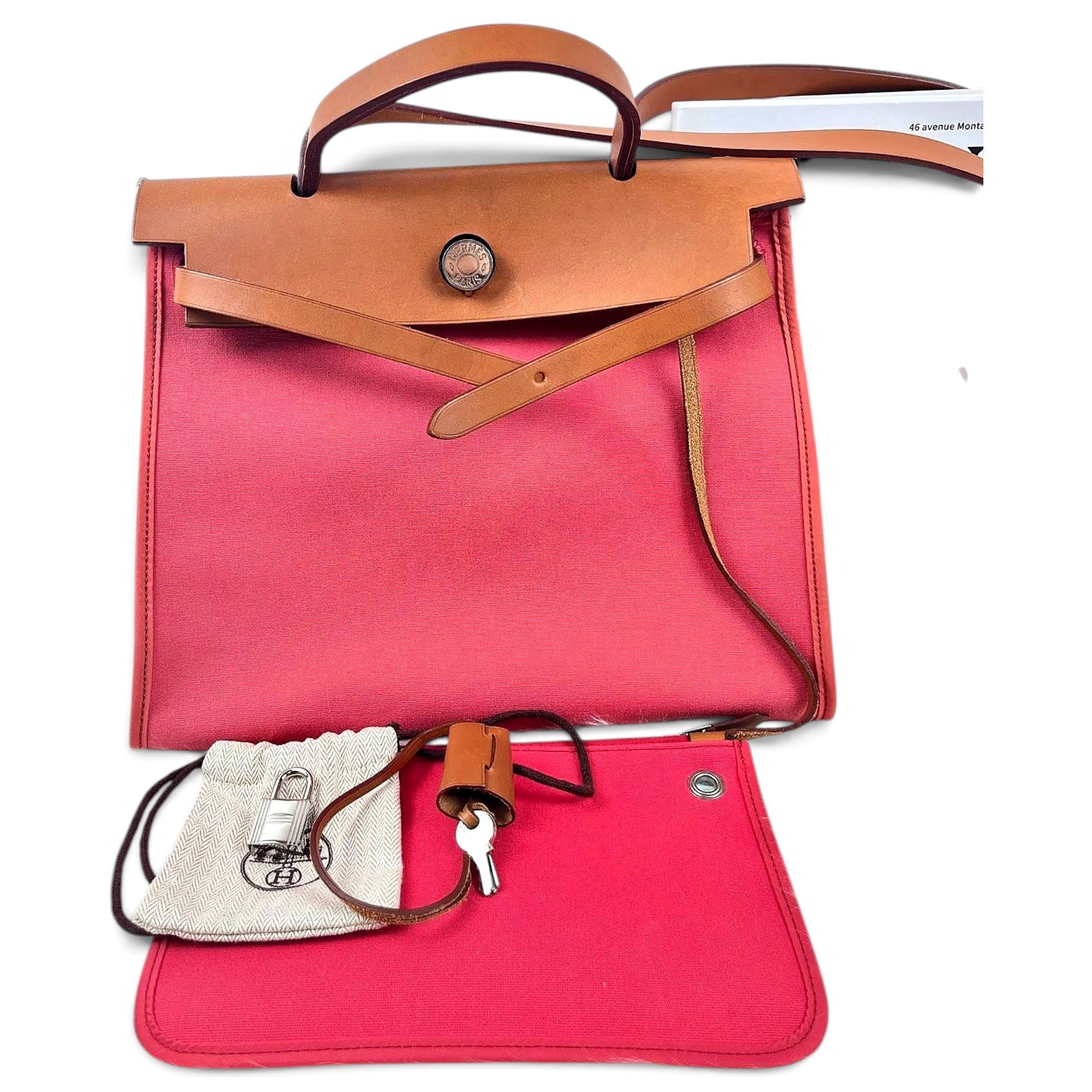 Cloth handbag