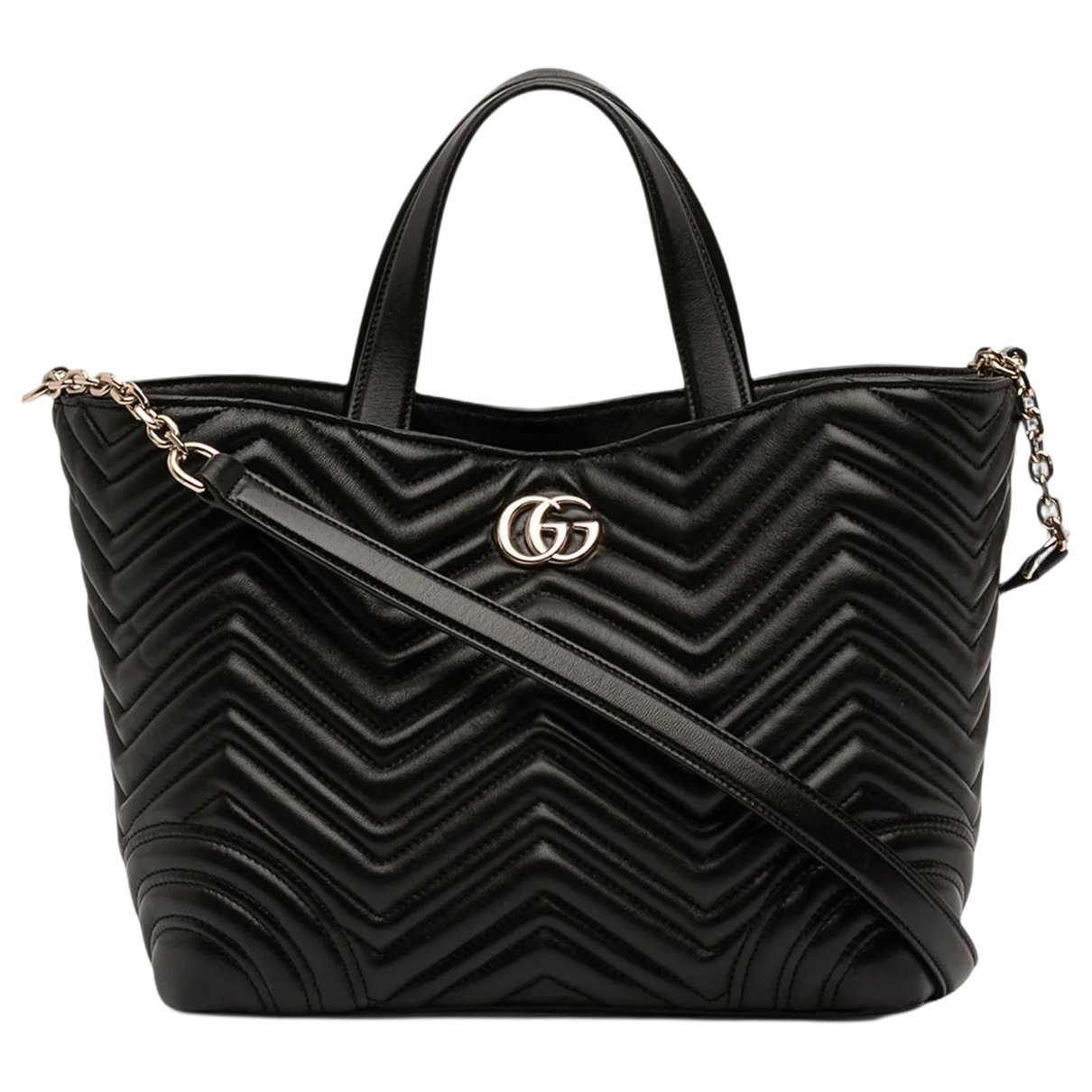 Betty leather tote