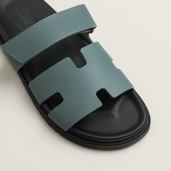 Bleu Tonnerre Chypre Sandal