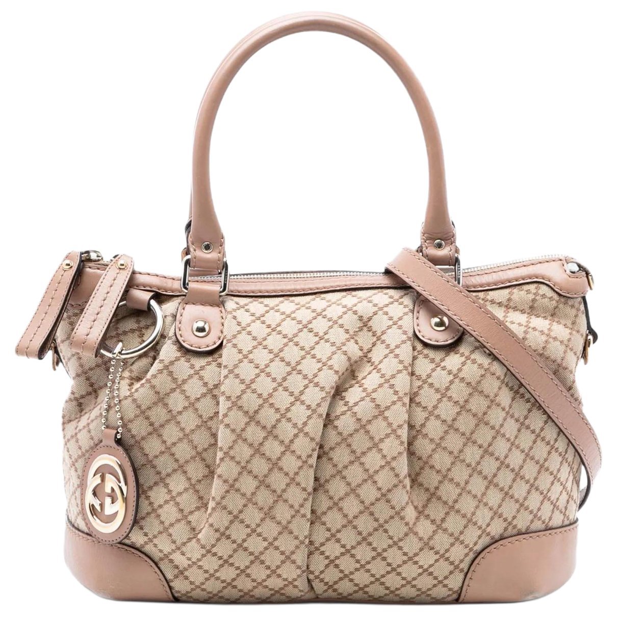 Sukey cloth satchel