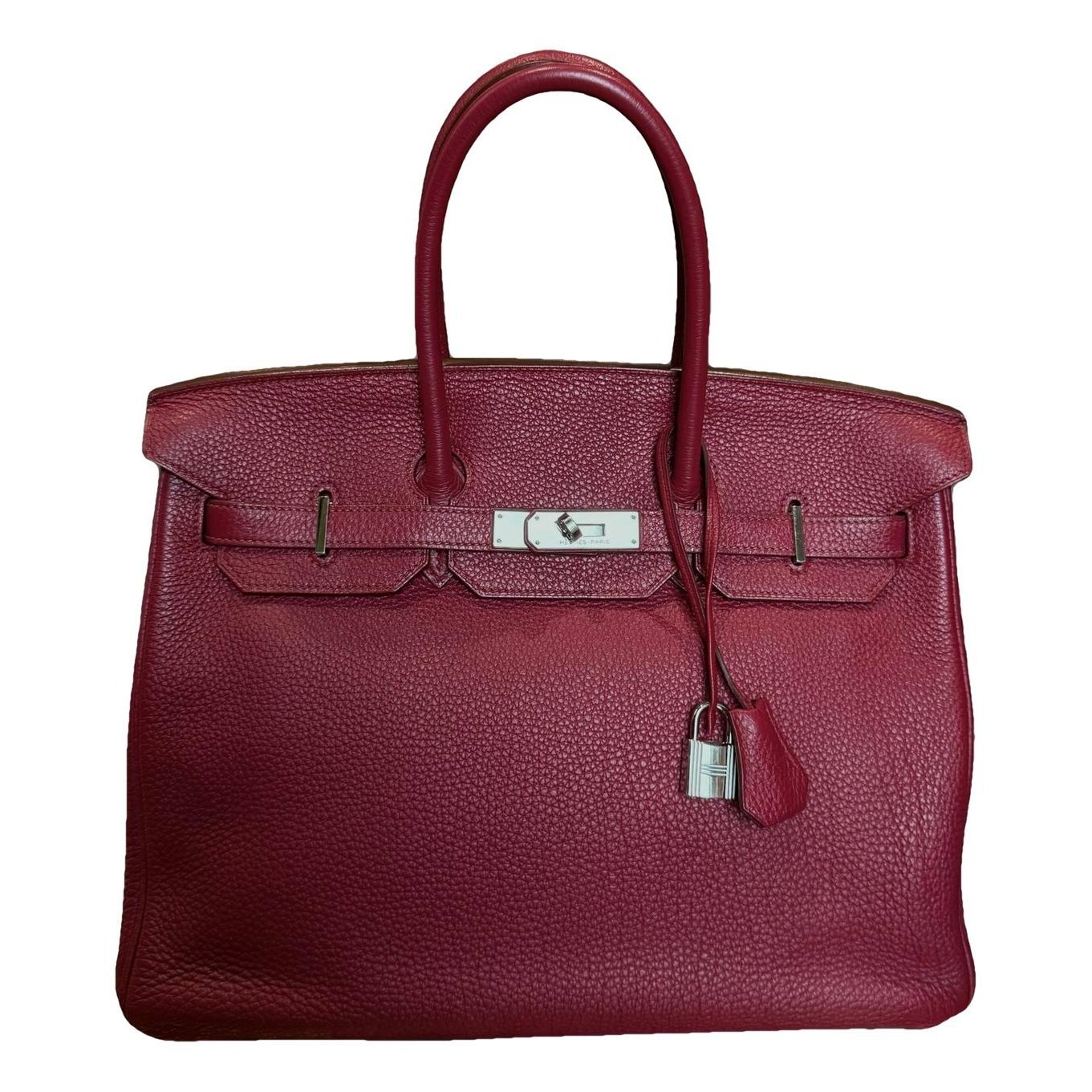 Hermes Birkin 35 Handbag 2010