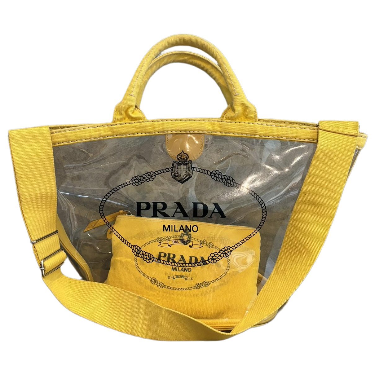 Plexi Bag handbag