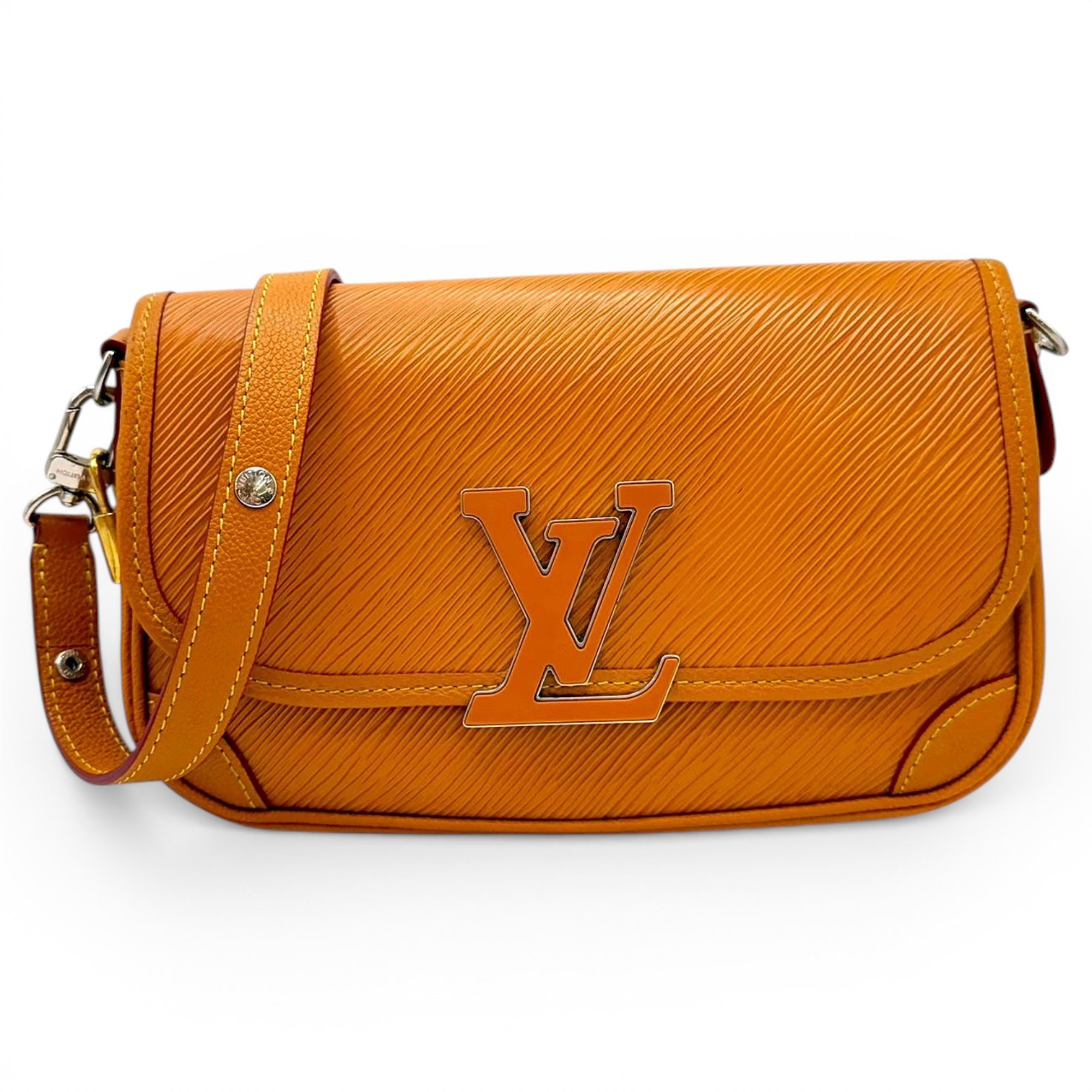 Buci leather handbag