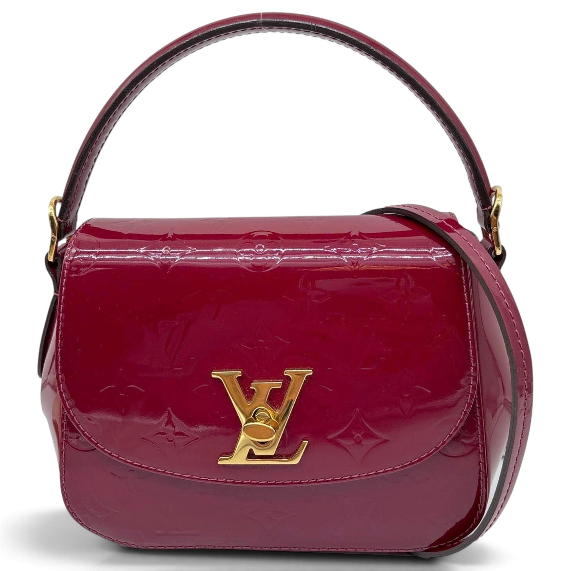 Pasadena leather handbag