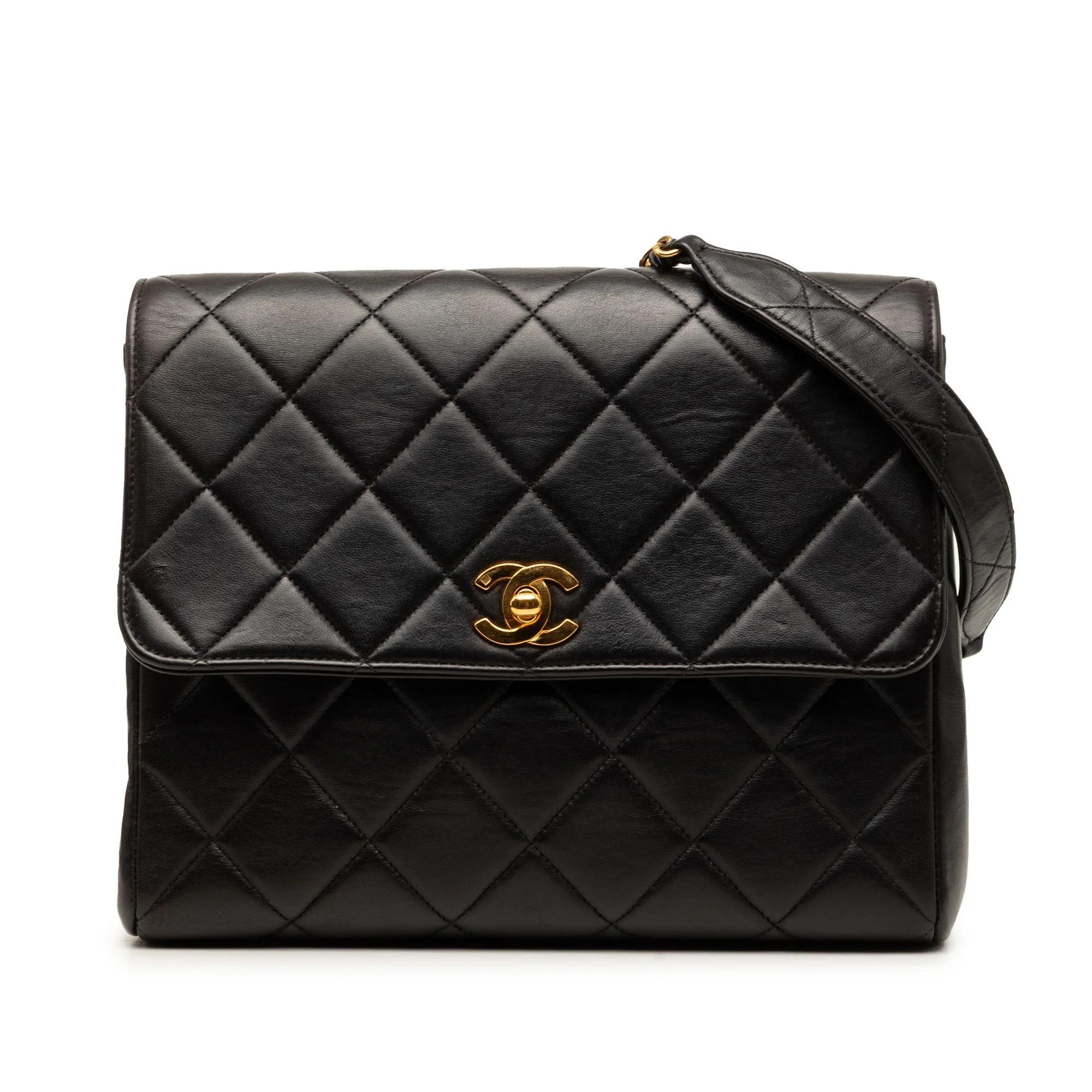 Timeless/Classique leather crossbody bag