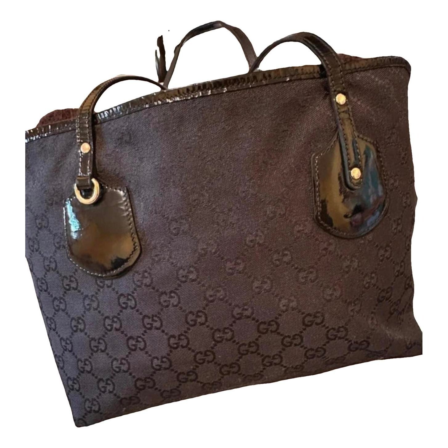 Charlotte cloth tote